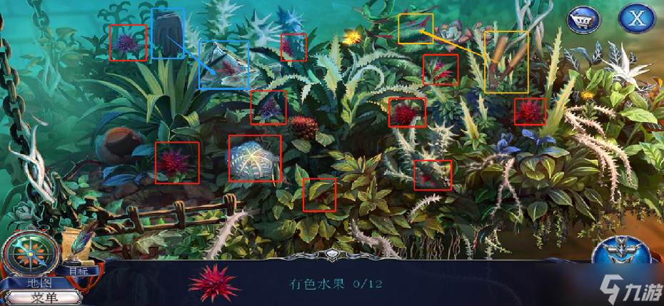 _逃脱密室攻略大全_密室逃脱找密码攻略