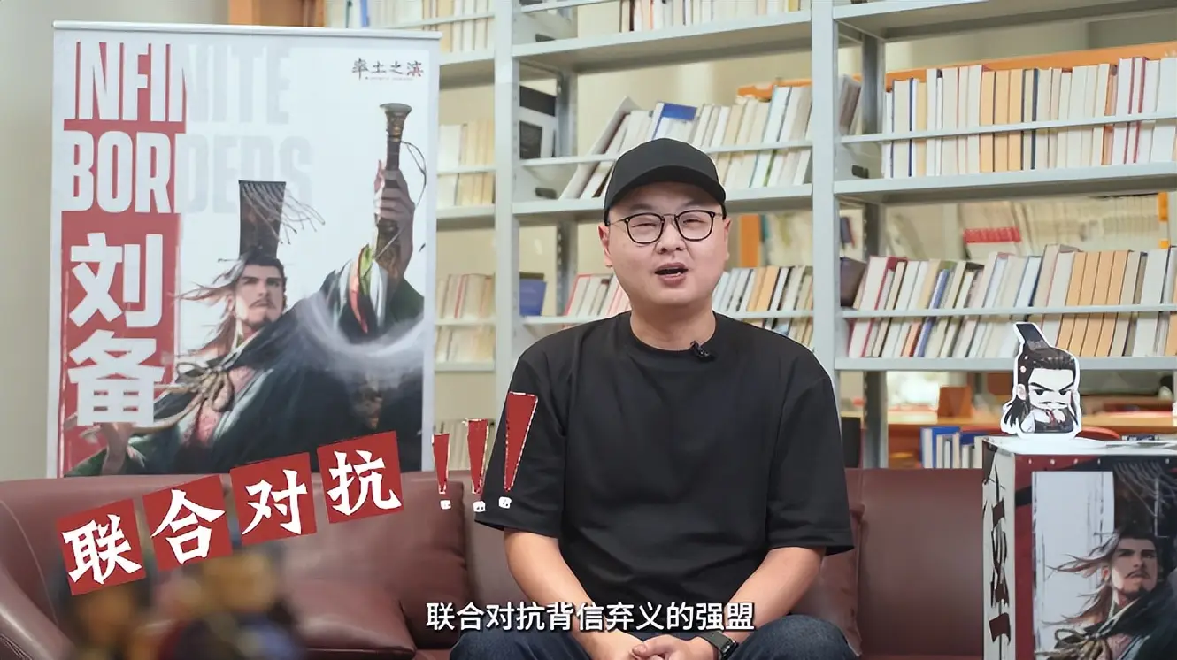 三国SLG变天？率土青春服推翻行业潜规则：就要免费玩_三国SLG变天？率土青春服推翻行业潜规则：就要免费玩_