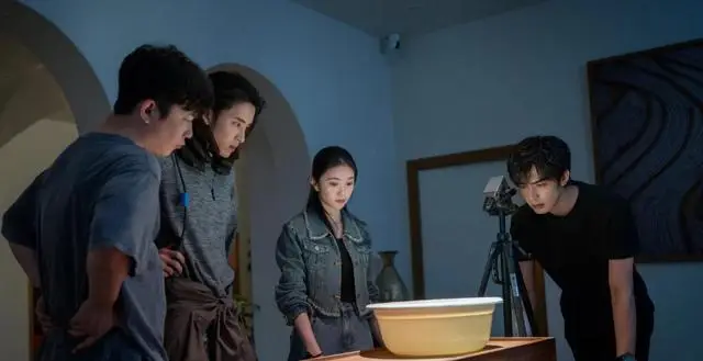 _尾鱼四部曲,《怨气撞铃》开篇,《龙骨焚箱》完结_尾鱼四部曲,《怨气撞铃》开篇,《龙骨焚箱》完结