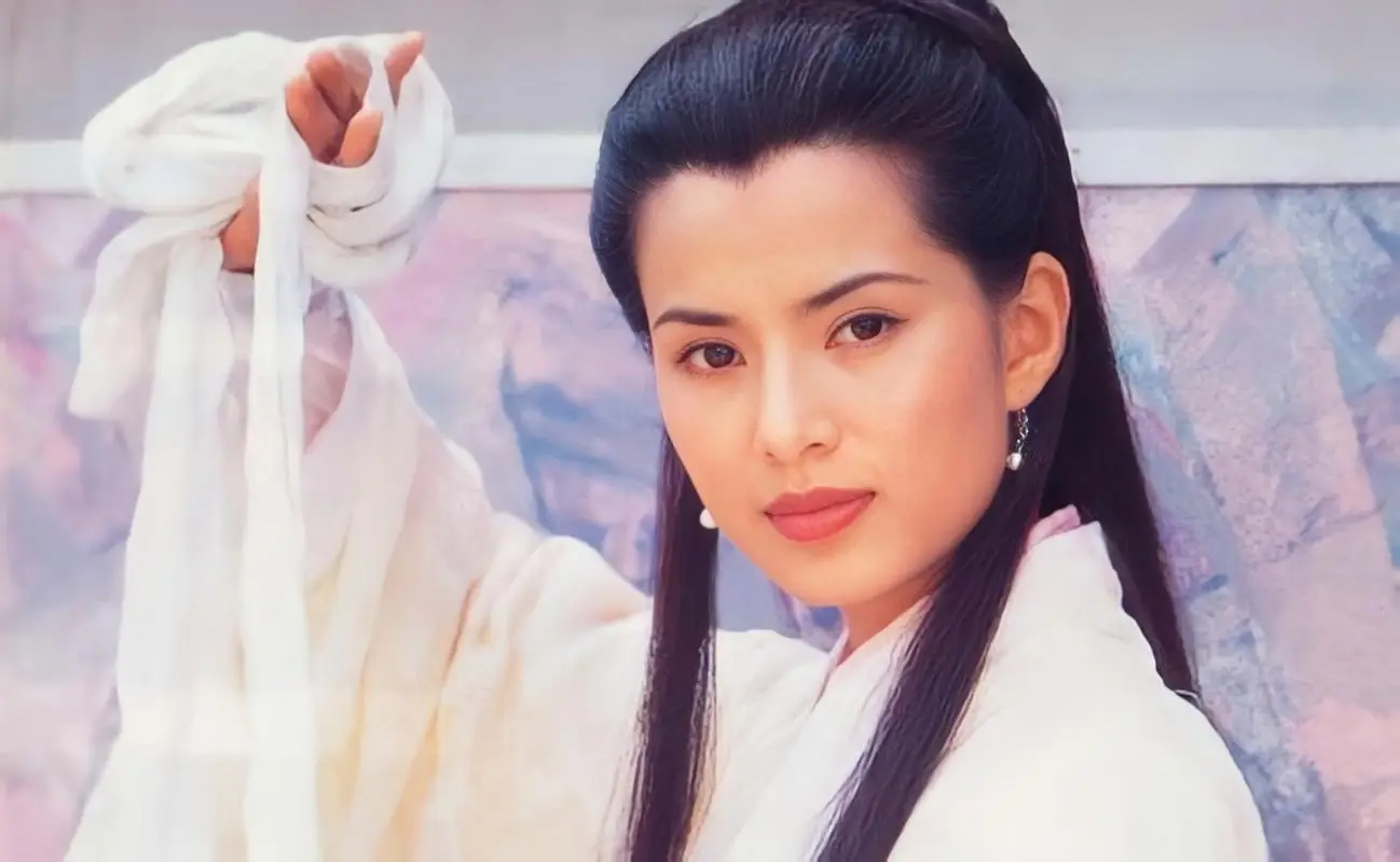 神雕侠侣中惊艳众人的小龙女，究竟有多强？双剑合璧太绝了