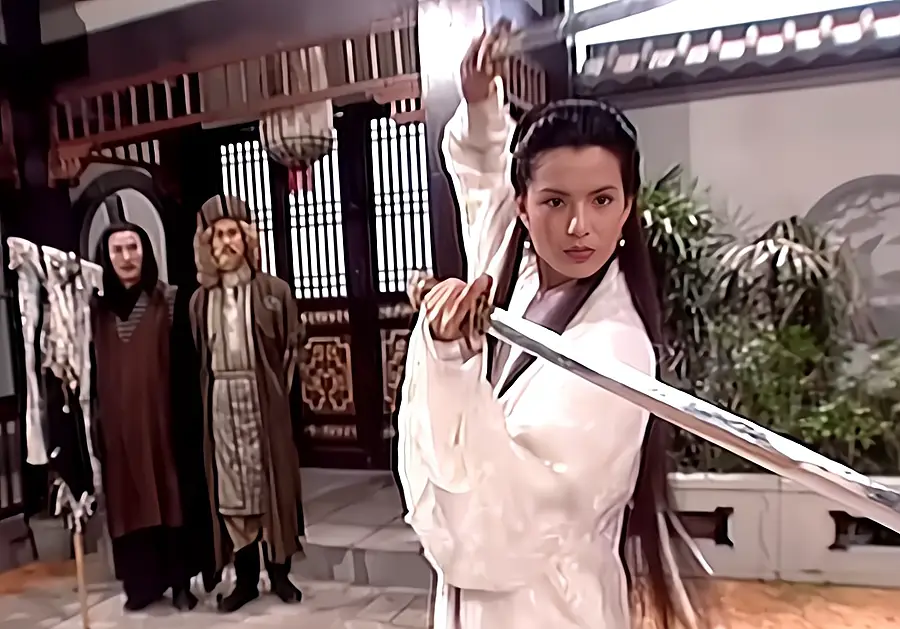小龙女里的裘千尺__小龙女选角