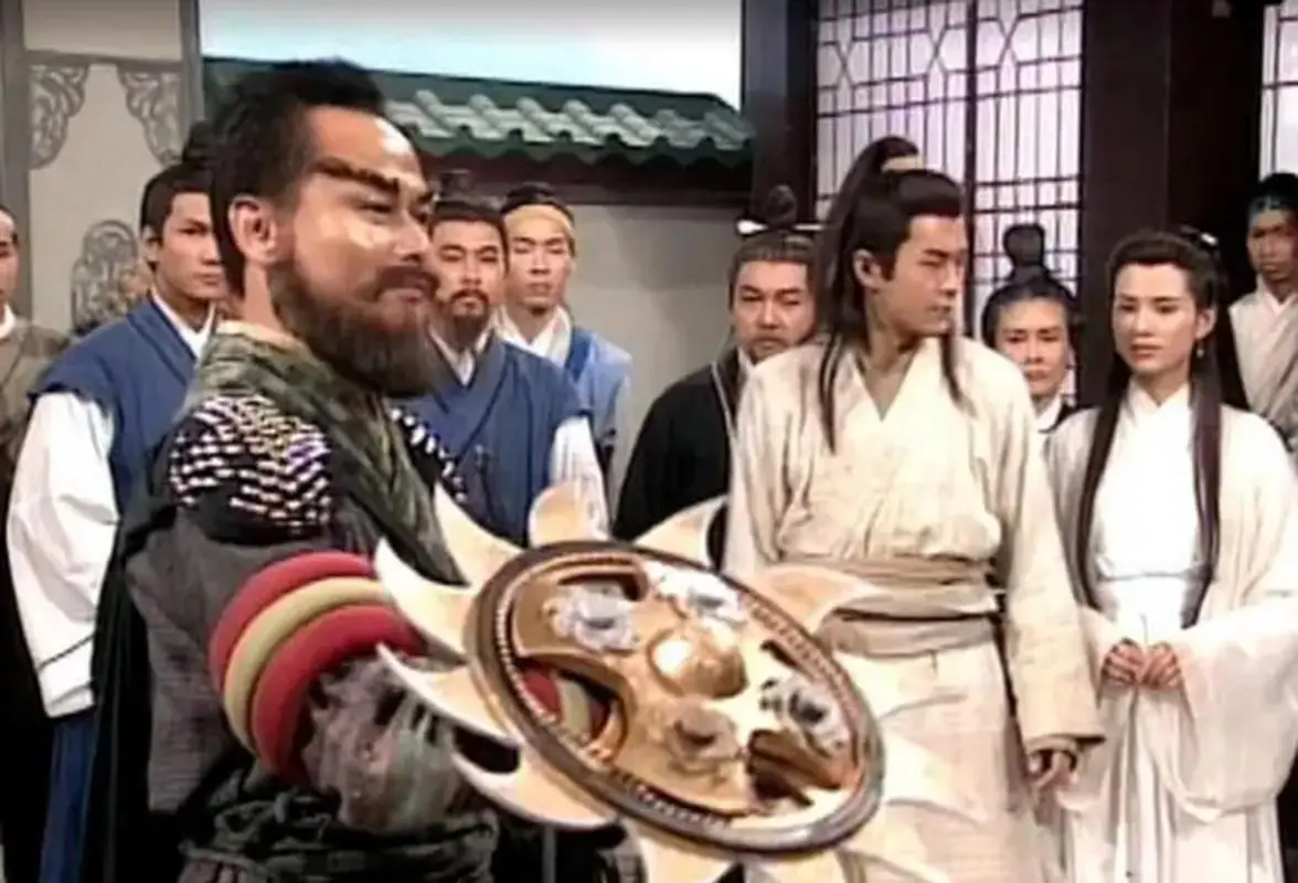 小龙女选角__小龙女里的裘千尺