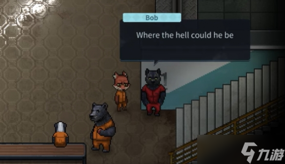 _监狱越狱攻略_越狱牢房攻略