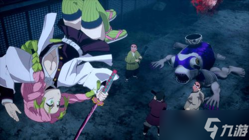 鬼灭之刃磨刀匠_鬼灭之刃刀刃_