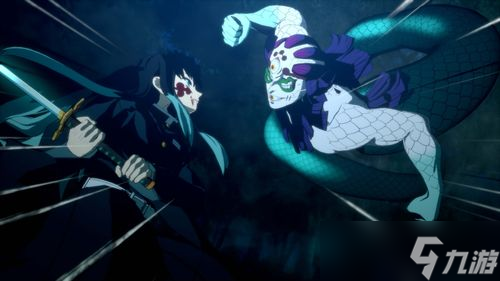 鬼灭之刃磨刀匠_鬼灭之刃刀刃_