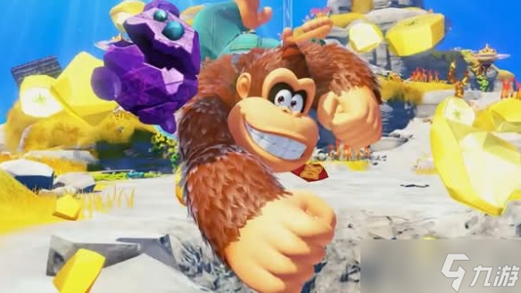 _任天堂switch大金刚_金刚具力