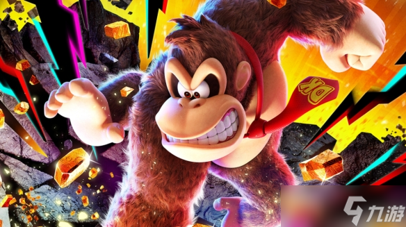 _任天堂switch大金刚_金刚具力