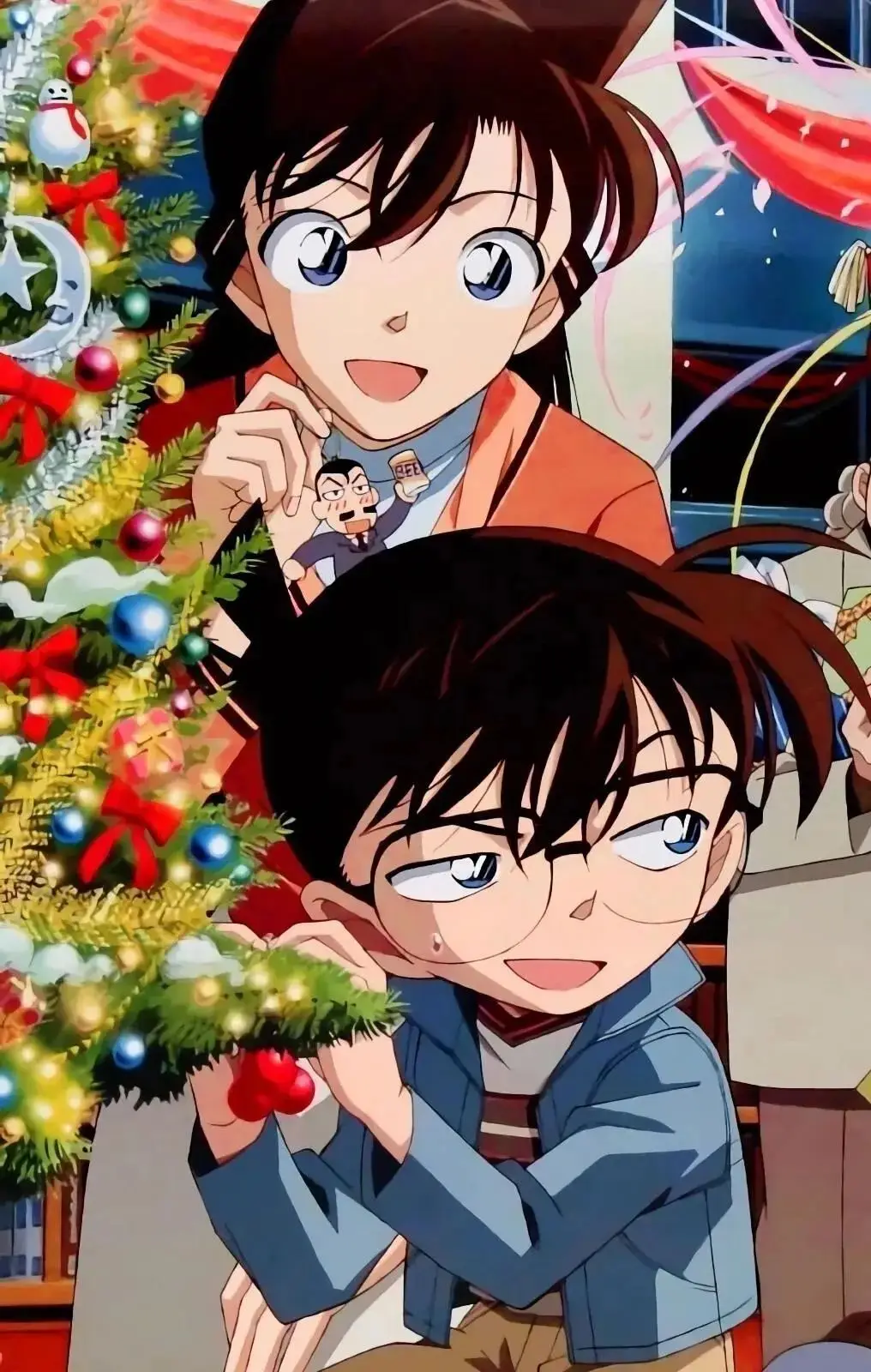 _《名侦探柯南》“不合常理”的十大特点_《名侦探柯南》“不合常理”的十大特点