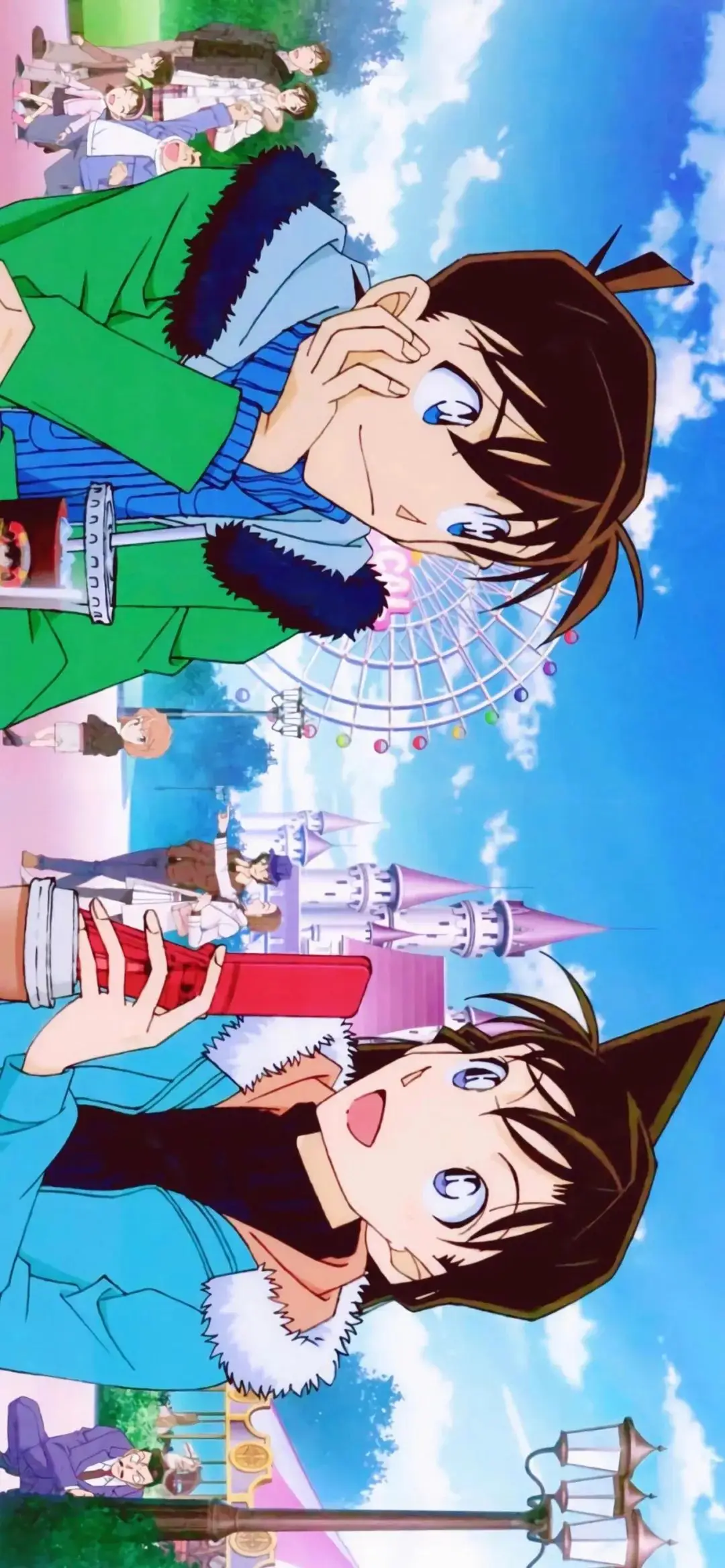 《名侦探柯南》“不合常理”的十大特点__《名侦探柯南》“不合常理”的十大特点