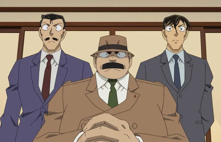 《名侦探柯南》“不合常理”的十大特点__《名侦探柯南》“不合常理”的十大特点