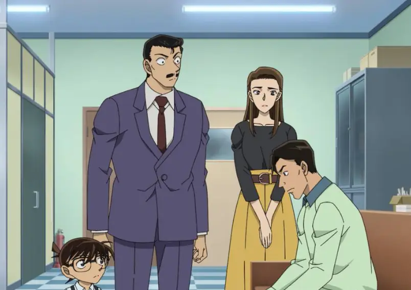 _《名侦探柯南》“不合常理”的十大特点_《名侦探柯南》“不合常理”的十大特点