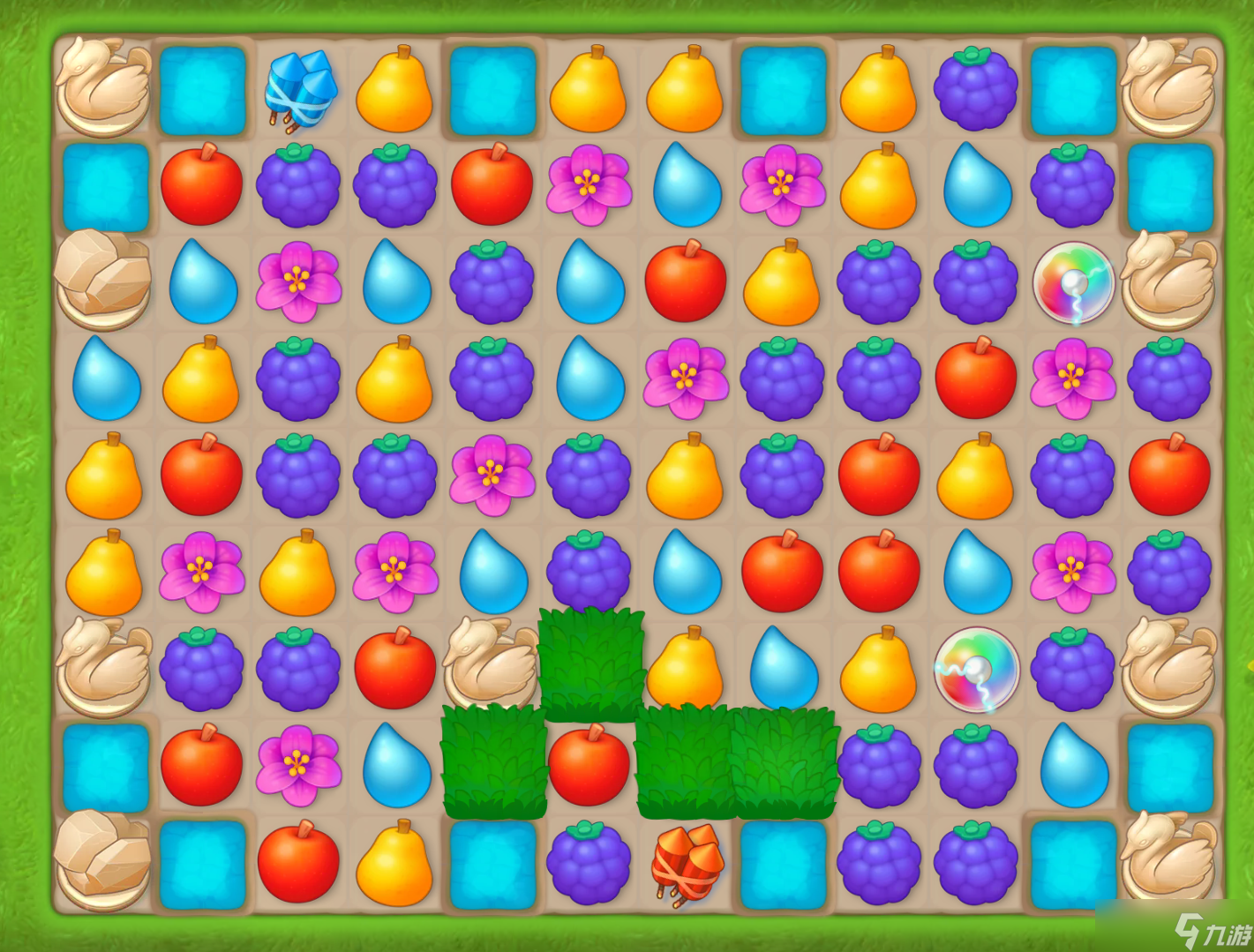 梦幻花园关卡_梦幻花园通关多少关_