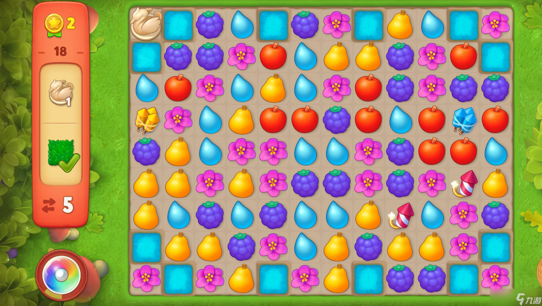 梦幻花园关卡__梦幻花园通关多少关