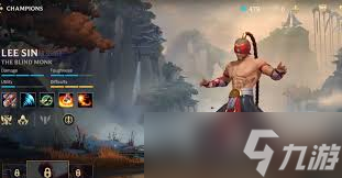 _震撼来袭 英雄联盟盲僧那些超燃经典对白语录，抓人眼球不容错过_震撼来袭 英雄联盟盲僧那些超燃经典对白语录，抓人眼球不容错过