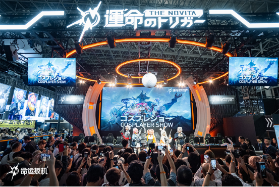 二次元战术竞技新贵！《命运扳机》WeGame发布会"藏锋"仅现剪影_二次元战术竞技新贵！《命运扳机》WeGame发布会"藏锋"仅现剪影_