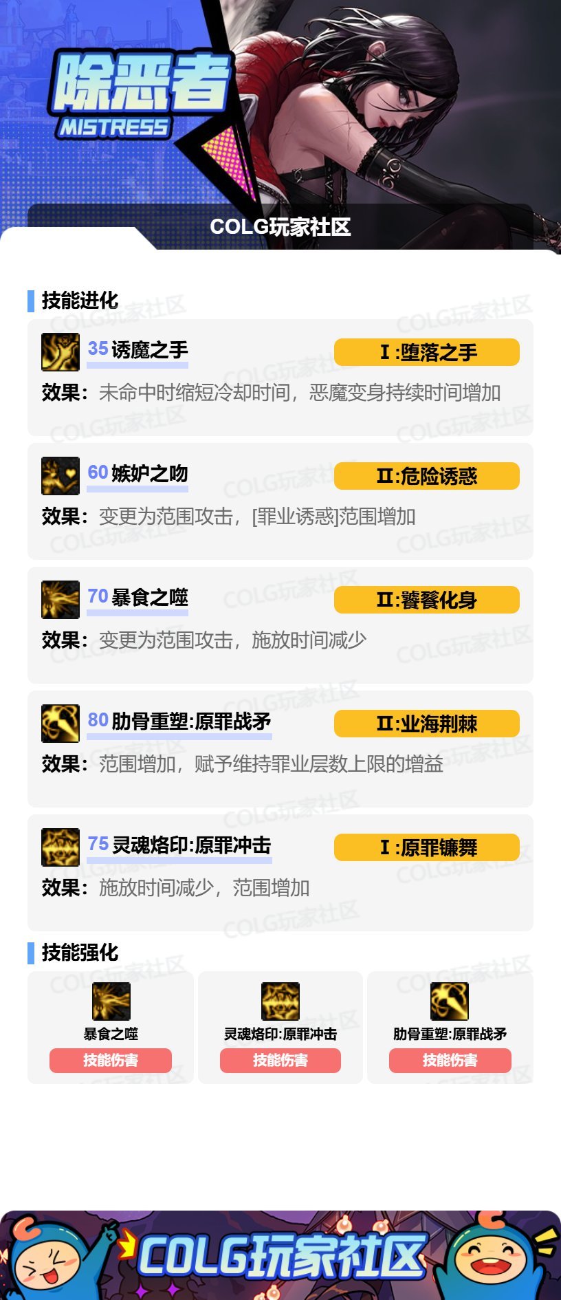 DNF17周年庆诱魔者加点攻略_DNF17周年庆诱魔者加点攻略_