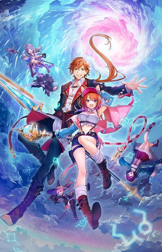 全新「王道炼金工房作品」登场！能否找回失落故乡的真相？