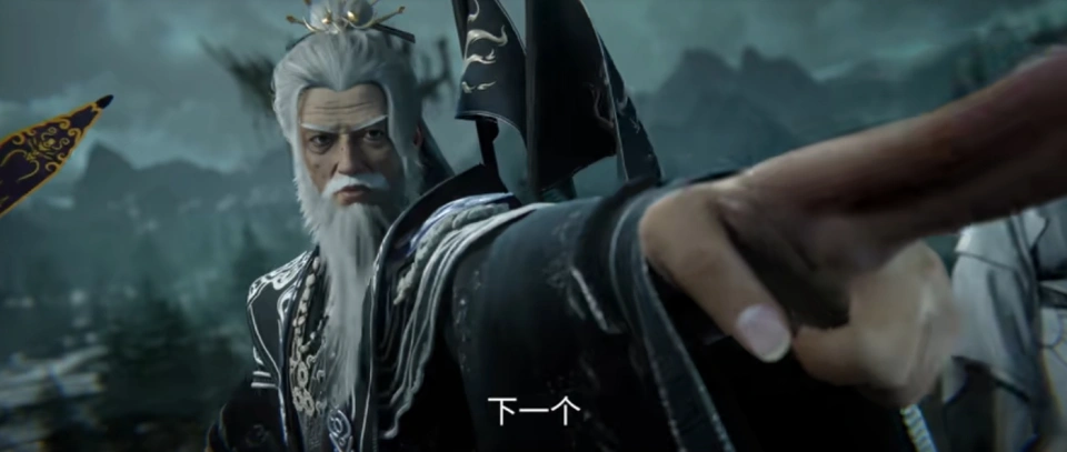 仙逆新预告,遁天带王林抢劫,十亿尊魂幡威力曝光,还有一个秘密_仙逆新预告,遁天带王林抢劫,十亿尊魂幡威力曝光,还有一个秘密_