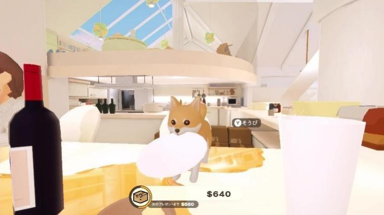 万代南梦宫工作室的“汪”derful名作《泥狗了!》Switch版确定于2025年7月上线!__万代南梦宫工作室的“汪”derful名作《泥狗了!》Switch版确定于2025年7月上线!