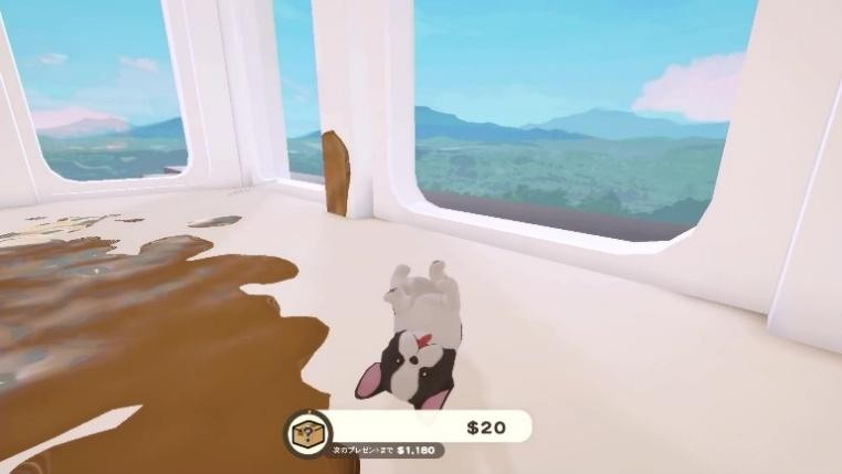 万代南梦宫工作室的“汪”derful名作《泥狗了!》Switch版确定于2025年7月上线!__万代南梦宫工作室的“汪”derful名作《泥狗了!》Switch版确定于2025年7月上线!