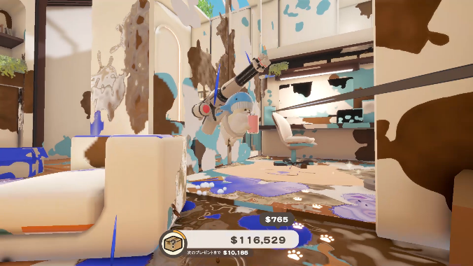 万代南梦宫工作室的“汪”derful名作《泥狗了!》Switch版确定于2025年7月上线!_万代南梦宫工作室的“汪”derful名作《泥狗了!》Switch版确定于2025年7月上线!_