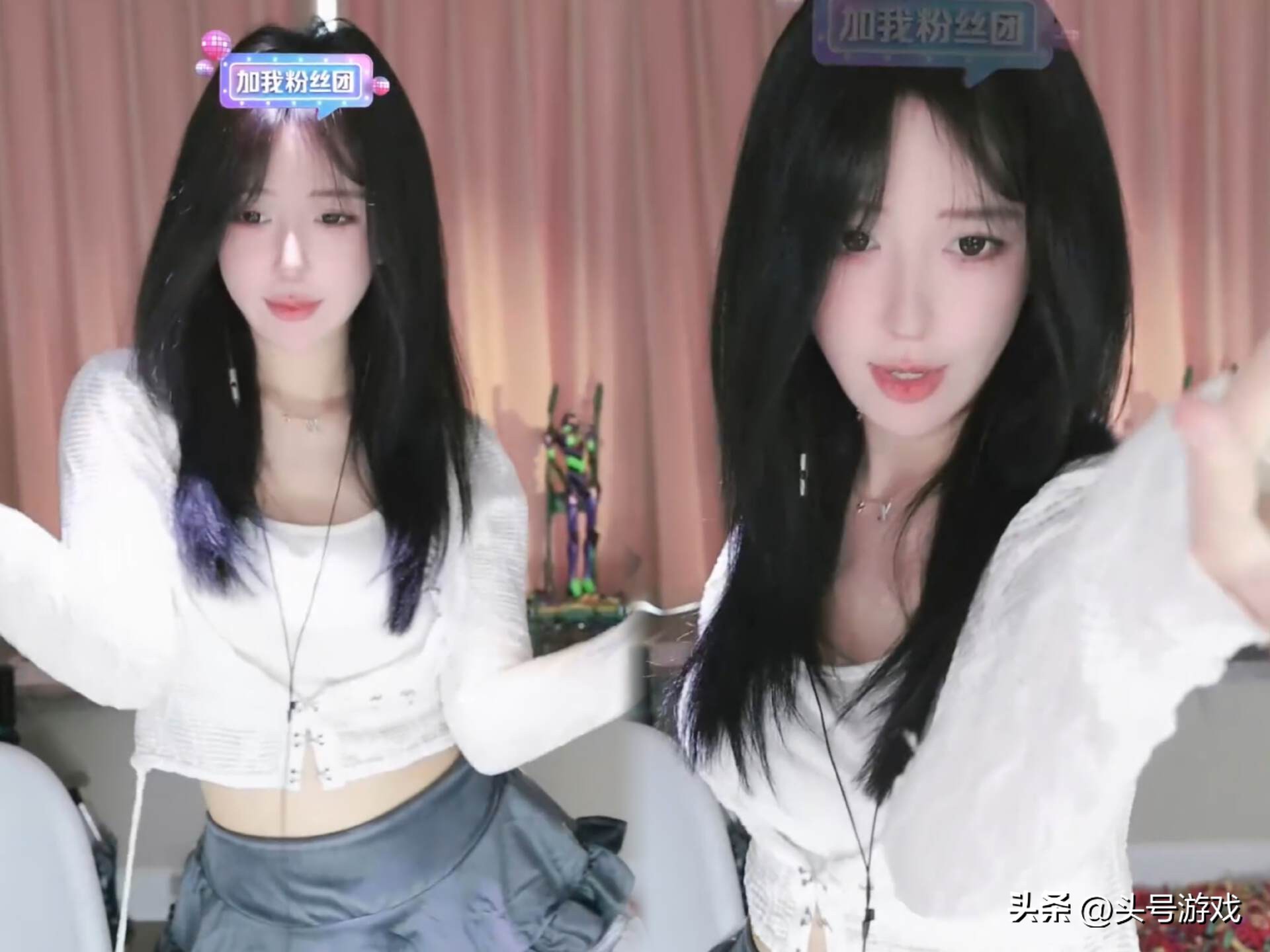 呆妹直播间跳舞视频__呆妹看过的跳舞主播