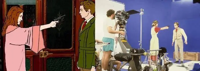 _电影超越会亏本吗_超越电影的时间