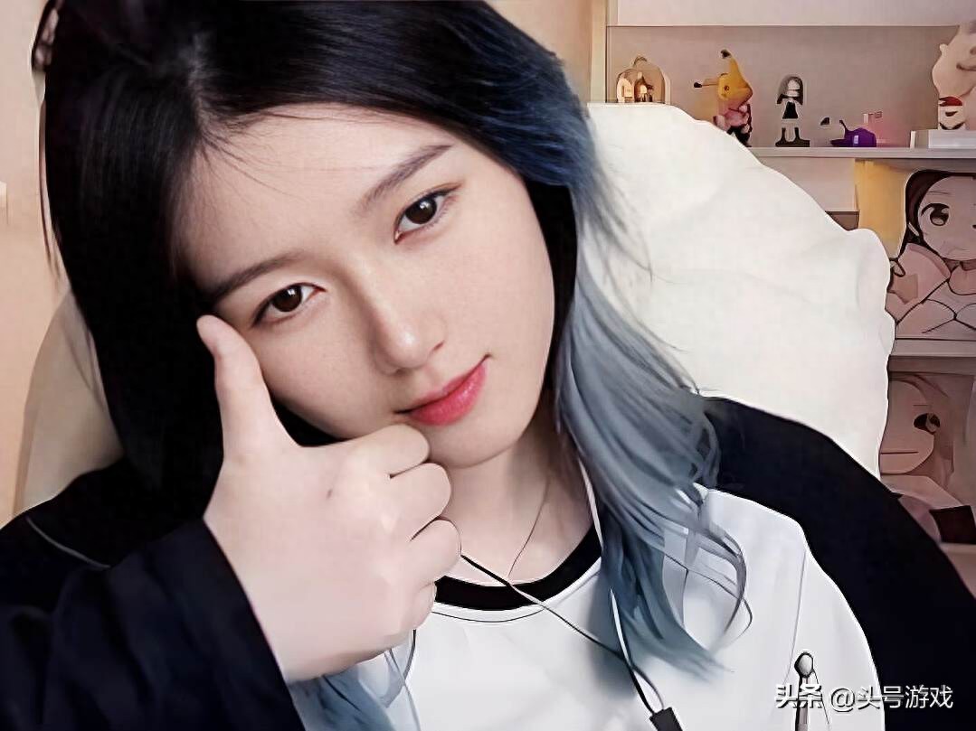 惊爆！游戏主播右手和马雯雯为何突然分手？原因成谜