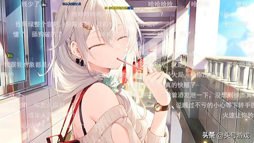 女主播上台疯狂闹分手__男主播谈恋爱