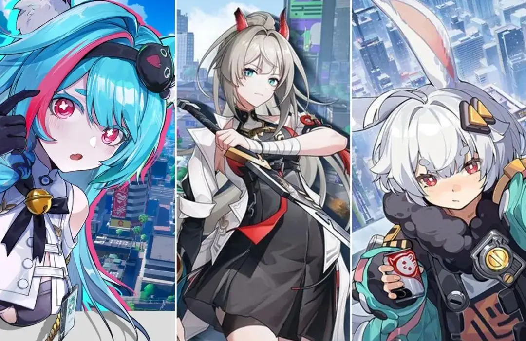 七条腿狂奔说我掉队？米哈游新项目火力全开__七条腿狂奔说我掉队？米哈游新项目火力全开