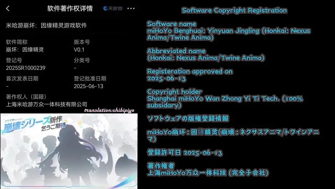 七条腿狂奔说我掉队？米哈游新项目火力全开_七条腿狂奔说我掉队？米哈游新项目火力全开_