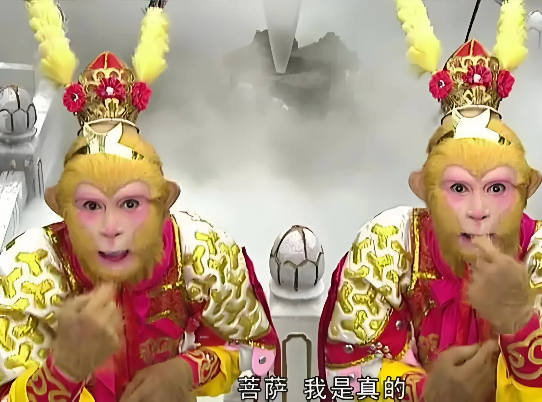 真假美猴王桥段众人皆知！若如来当时不丢钵盂，六耳猕猴结局怎样？