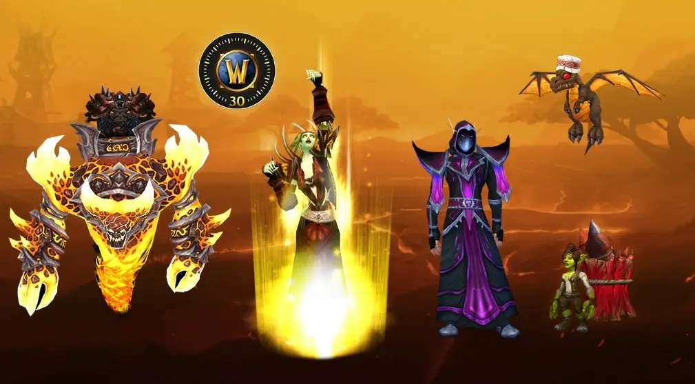 魔兽世界礼包坐骑_魔兽世界宠物坐骑_