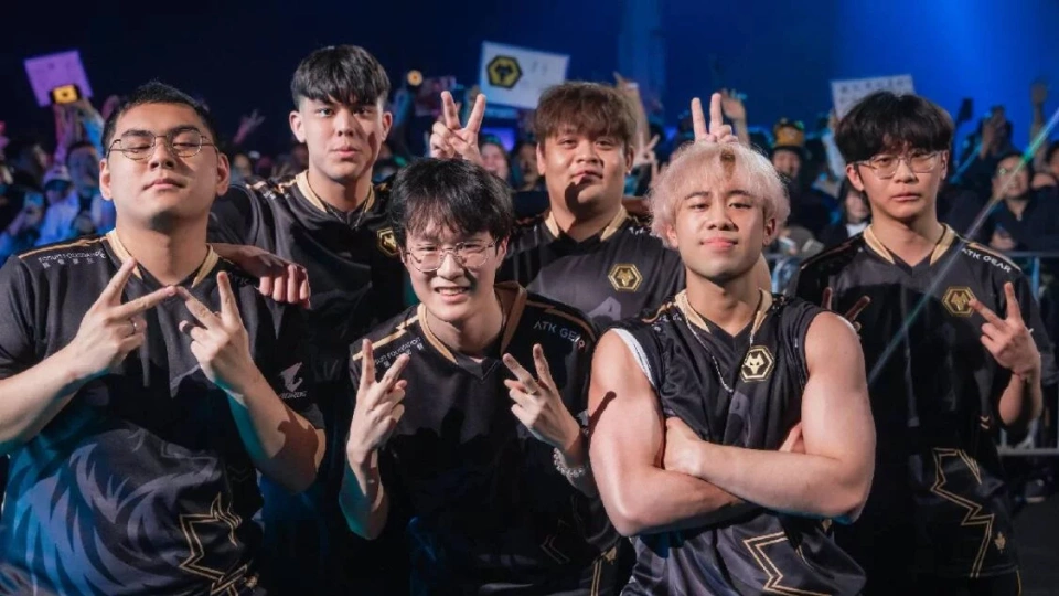 无畏契约多伦多大师赛四强诞生:四大赛区混战,狼队已成最强黑马_无畏契约多伦多大师赛四强诞生:四大赛区混战,狼队已成最强黑马_