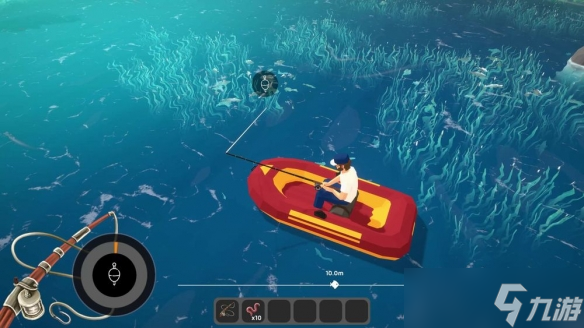 2025年底将推出的钓鱼历险，能否帮阿瑟完成祖父遗愿？