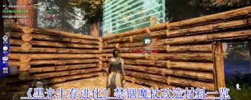 黑光生存进化寒冰杖改造材料大揭秘？关键材料竟藏这儿