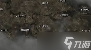 潜行者2sircaa地图为何能让玩家仿若置身后末日世界？