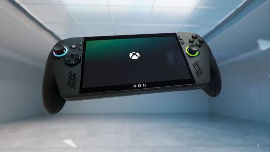 知名记者再次确认！Xbox掌机确有可能10月发售_知名记者再次确认！Xbox掌机确有可能10月发售_