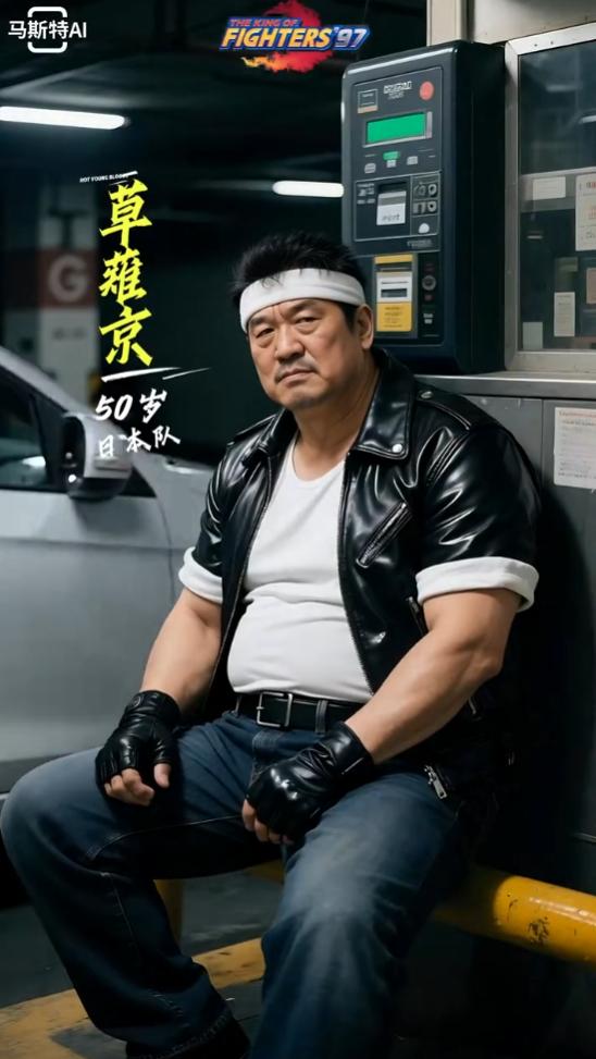 排位很少看到火舞__拳皇火舞公园狂野