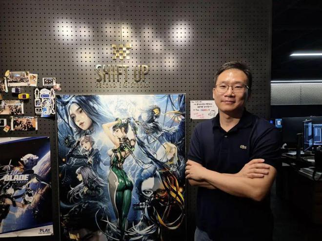 我们采访了《剑星》导演金亨泰，他说游戏一开始其实不长这样__我们采访了《剑星》导演金亨泰，他说游戏一开始其实不长这样
