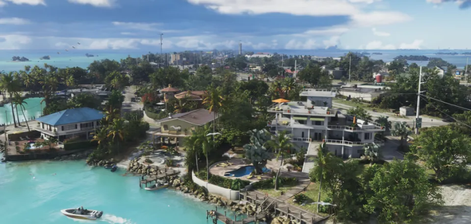 GTA6将添水下世界？超逼真开放世界能否颠覆游戏体验