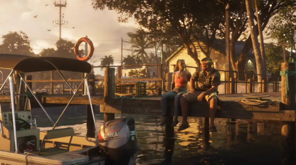 爆料称R星将在《GTA6》引入完整水下世界,打造超逼真开放世界__爆料称R星将在《GTA6》引入完整水下世界,打造超逼真开放世界