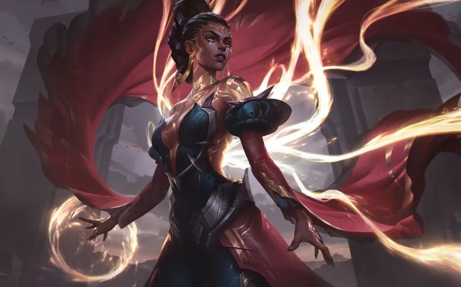 _lol技能施放设置_英雄联盟技能效果