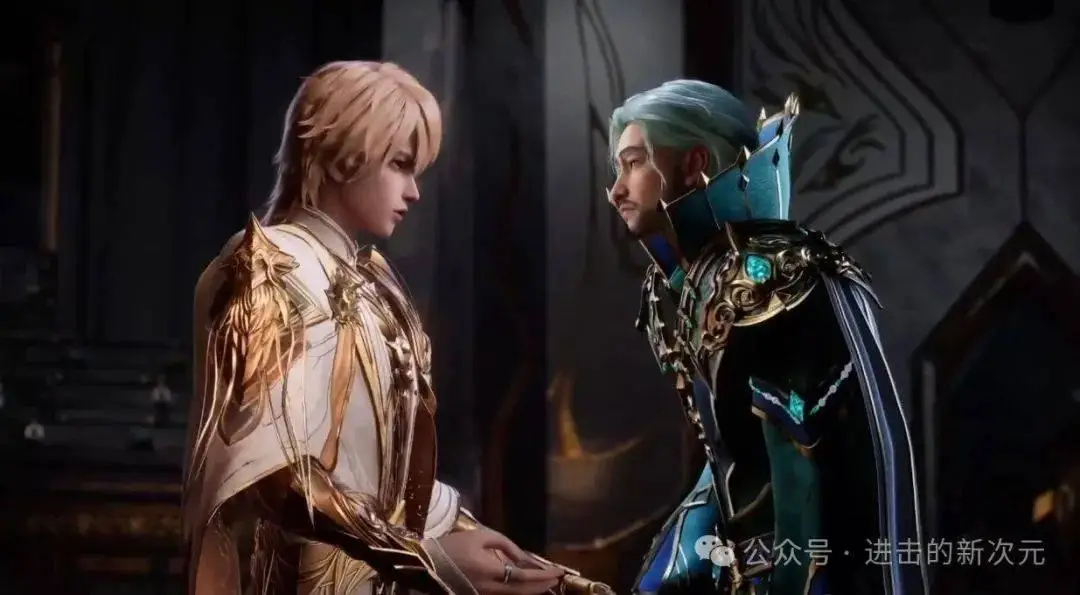 _龙皓晨霸气击败魔法殿殿主李正直，圣采儿夺冠，龙皓晨成为新联盟盟主，阿宝殿下强势回归复仇_龙皓晨霸气击败魔法殿殿主李正直，圣采儿夺冠，龙皓晨成为新联盟盟主，阿宝殿下强势回归复仇