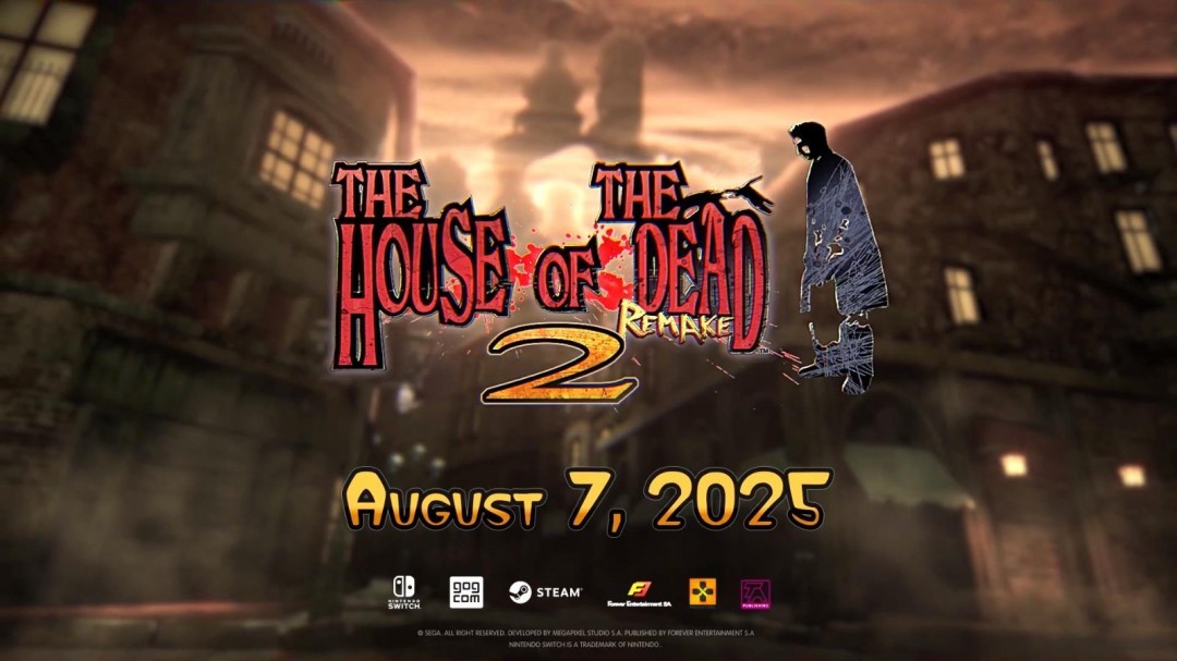死亡之屋2：重制版PS5和Xbox帧率曝光！这是你期待的吗？