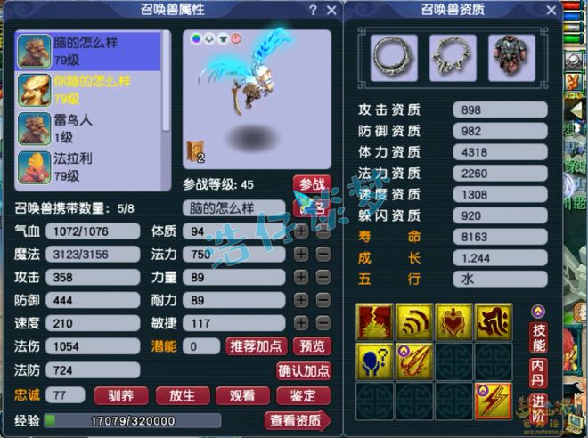 _梦幻西游最值钱特技_梦幻西游冷门特技