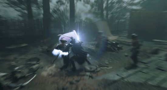 《鬼武者》新作总监确认：不是类魂 也不是开放世界_《鬼武者》新作总监确认：不是类魂 也不是开放世界_