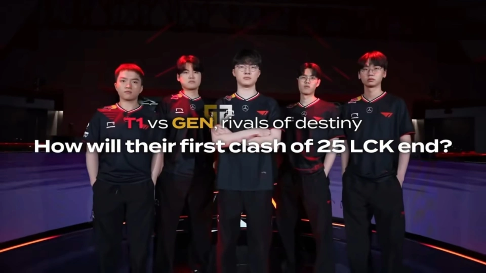 _LCK冠军中单崩溃，Faker有仇必报，Shanks挑战大魔王，T1不被看好_LCK冠军中单崩溃，Faker有仇必报，Shanks挑战大魔王，T1不被看好