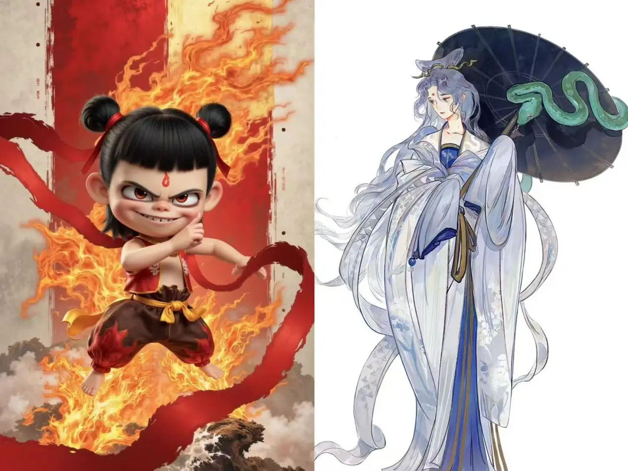 _倒计时7天！《指间山海》隐藏彩蛋剧透：孟婆竟是《哪吒2》敖润声优？_倒计时7天！《指间山海》隐藏彩蛋剧透：孟婆竟是《哪吒2》敖润声优？