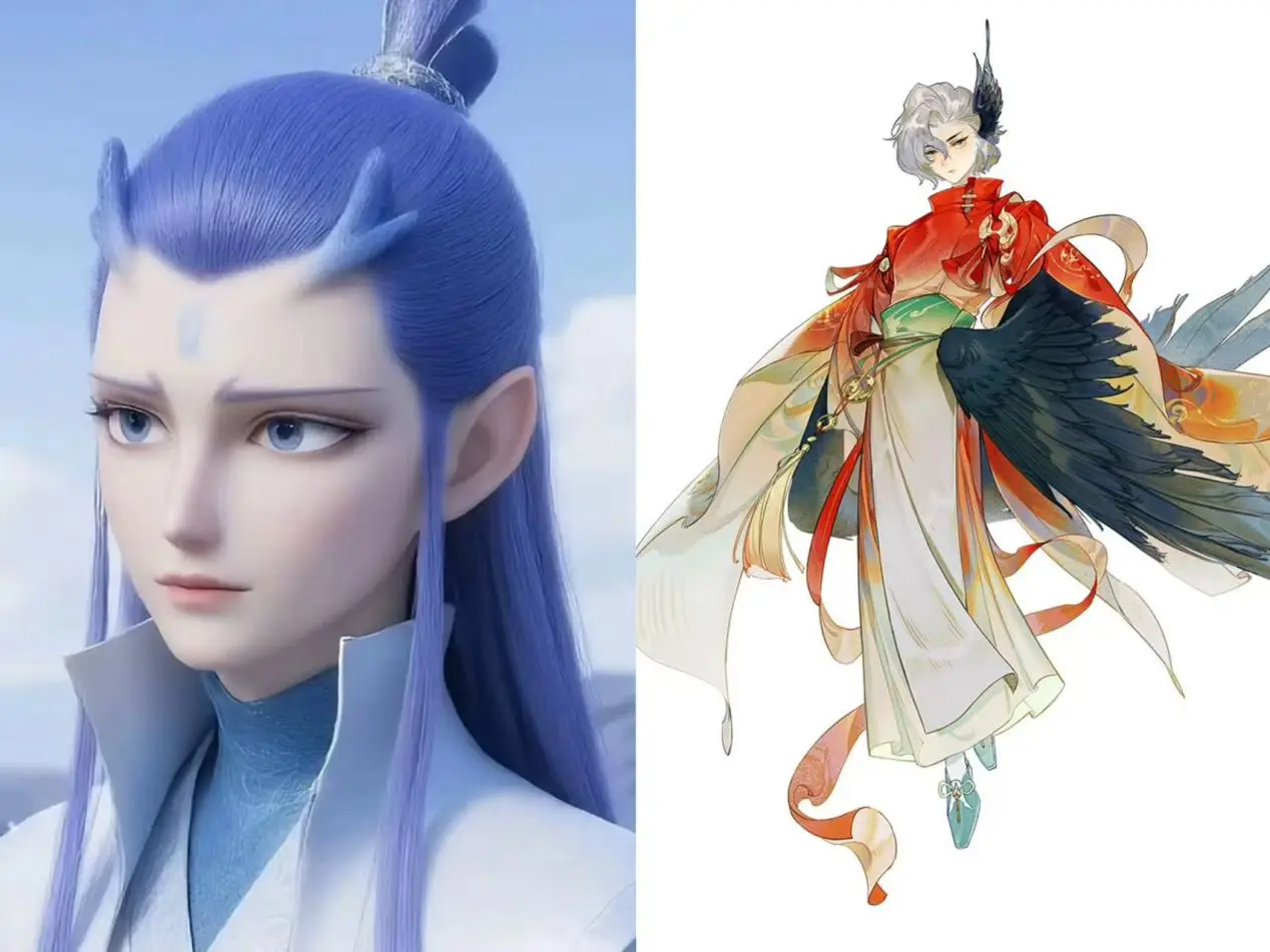倒计时7天！《指间山海》隐藏彩蛋剧透：孟婆竟是《哪吒2》敖润声优？__倒计时7天！《指间山海》隐藏彩蛋剧透：孟婆竟是《哪吒2》敖润声优？